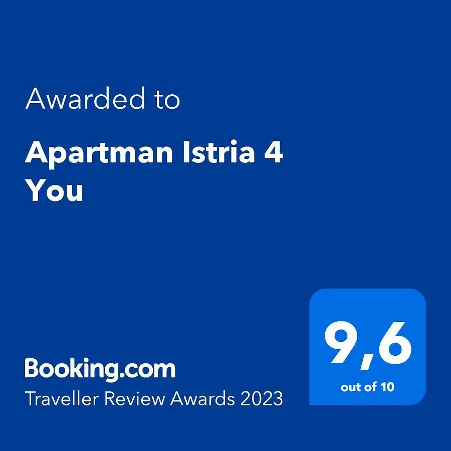 Apartman Istria 4 You Apartment Pula
